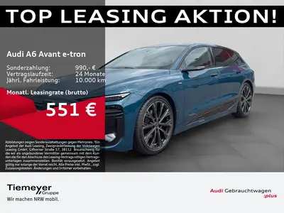 Audi A6 Avant e-tron – Foto 1