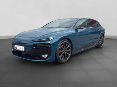 Audi A6 Avant e-tron – Foto 2