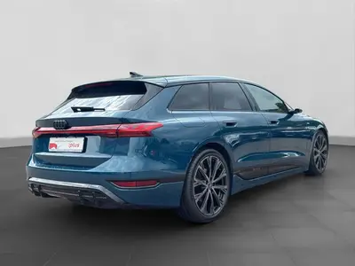 Audi A6 Avant e-tron – Foto 3