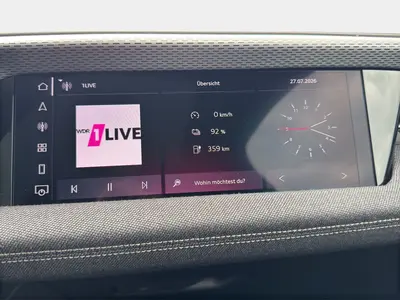 Audi A6 Avant e-tron – Foto 15