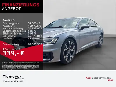 Audi S6 – Foto 1