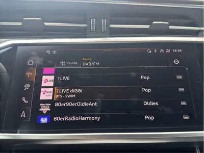 Audi S6 – Foto 13