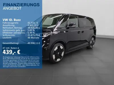 Volkswagen ID. Buzz – Foto 1
