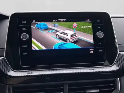 Volkswagen T-Cross – Foto 13