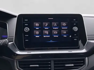 Volkswagen T-Cross – Foto 14