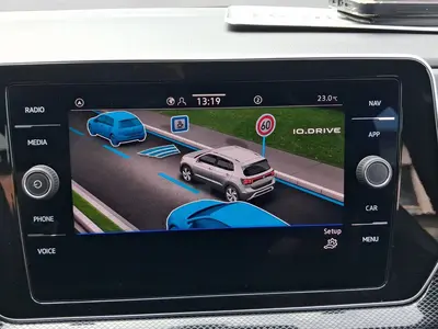 Volkswagen T-Cross – Foto 12
