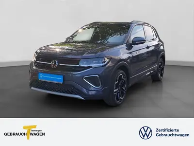 Volkswagen T-Cross – Foto 1
