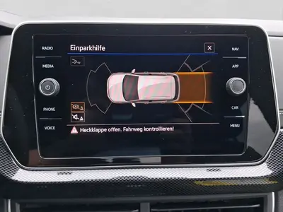Volkswagen T-Cross – Foto 13