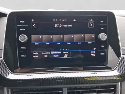 Volkswagen T-Cross – Foto 14