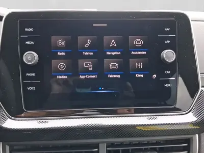 Volkswagen T-Cross – Foto 16