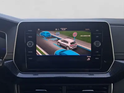 Volkswagen T-Cross – Foto 13