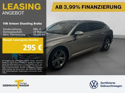 Volkswagen Arteon Shooting Brake – Foto 1