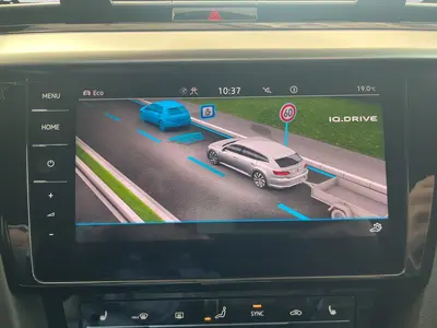 Volkswagen Arteon Shooting Brake – Foto 14