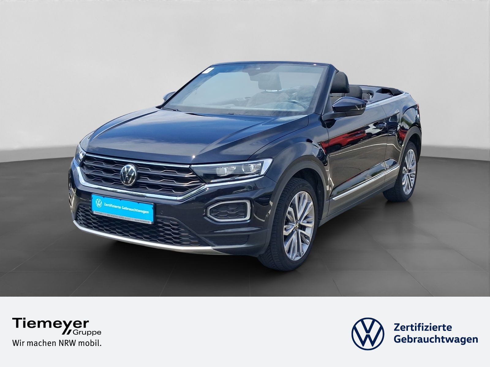 Volkswagen T-Roc Cabriolet