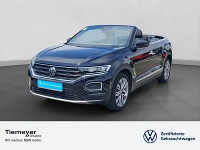 Volkswagen T-Roc Cabriolet