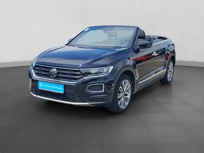 Volkswagen T-Roc Cabriolet – Foto 2