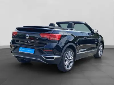 Volkswagen T-Roc Cabriolet – Foto 3