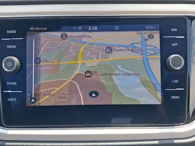 Volkswagen T-Roc Cabriolet – Foto 13