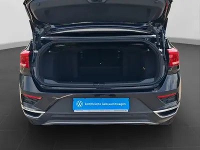 Volkswagen T-Roc Cabriolet – Foto 17