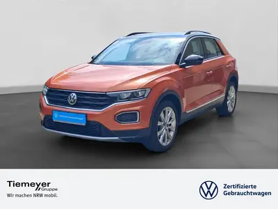 Volkswagen T-Roc – Foto 1