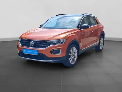 Volkswagen T-Roc – Foto 2