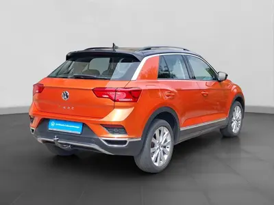 Volkswagen T-Roc – Foto 3