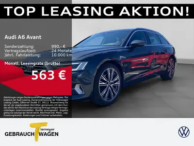 Audi A6 Avant