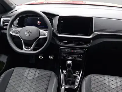 Volkswagen T-Cross – Foto 5