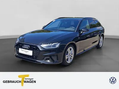 Audi A4 Avant – Foto 1