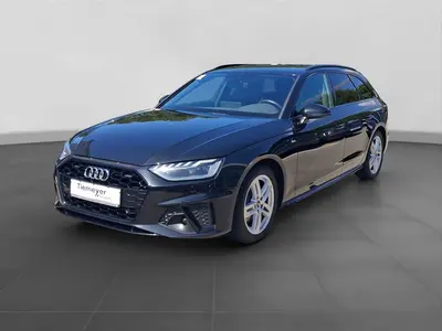 Audi A4 Avant – Foto 2