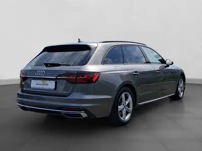 Audi A4 Avant – Foto 3
