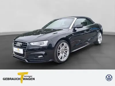 Audi A5 Cabriolet – Foto 1