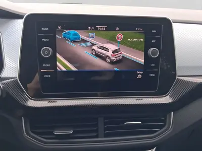 Volkswagen T-Cross – Foto 14