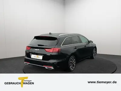 Kia cee'd Sportswagon – Foto 5