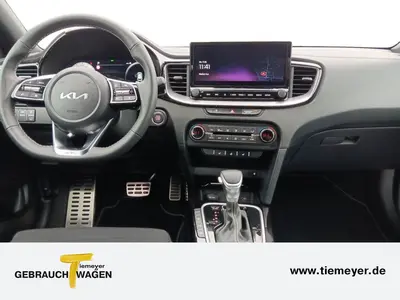 Kia cee'd Sportswagon – Foto 12