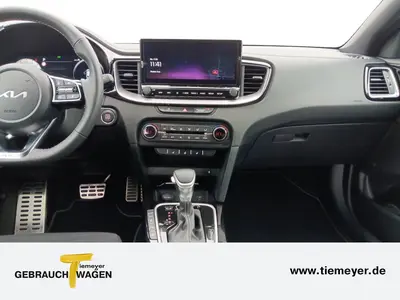 Kia cee'd Sportswagon – Foto 13