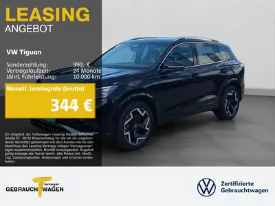 Volkswagen Tiguan – Foto 1
