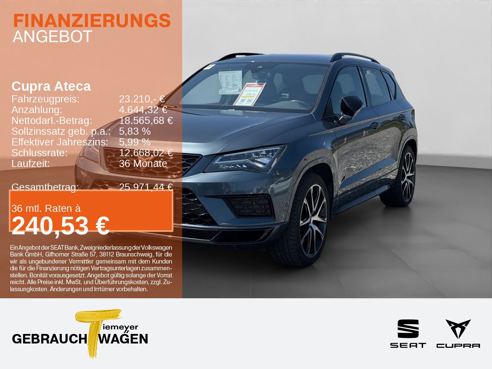 Cupra Ateca