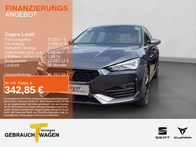 Cupra Leon – Foto 1