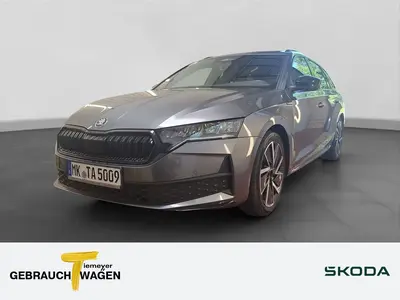 Skoda Octavia – Foto 1