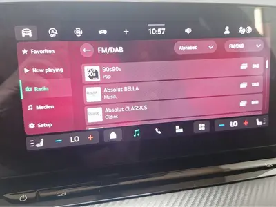 Skoda Octavia – Foto 13