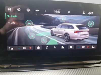 Skoda Octavia – Foto 16