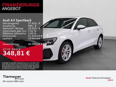 Audi A3 Sportback – Foto 1