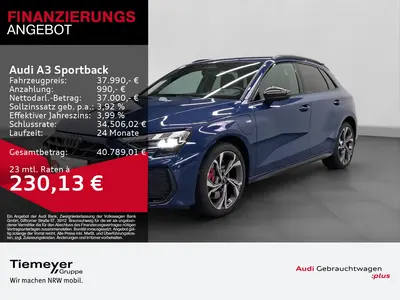 Audi A3 Sportback