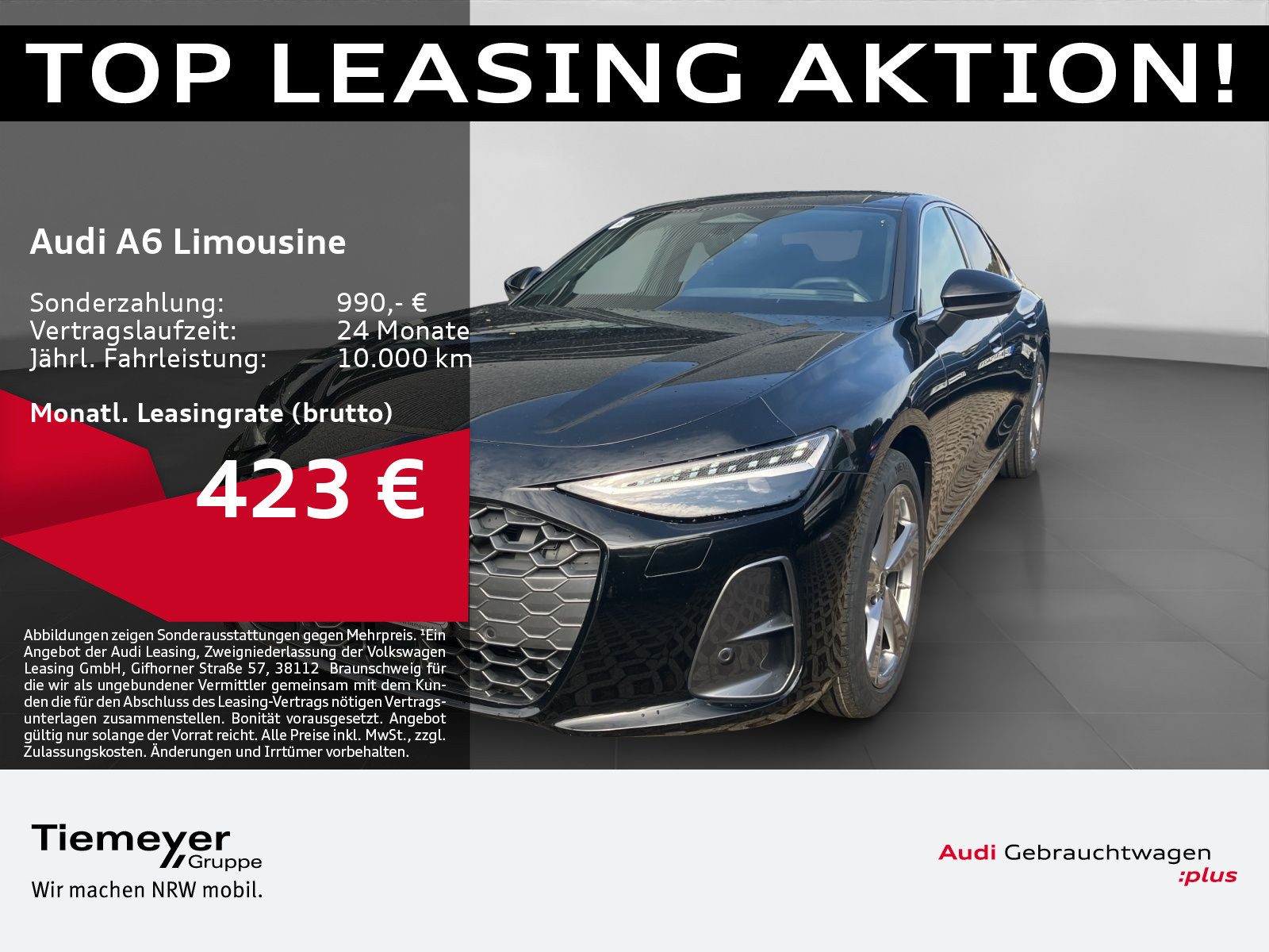 Audi A6 Limousine