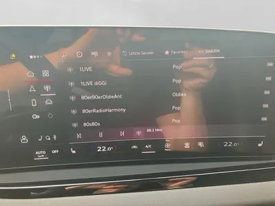 Audi A6 Limousine – Foto 15