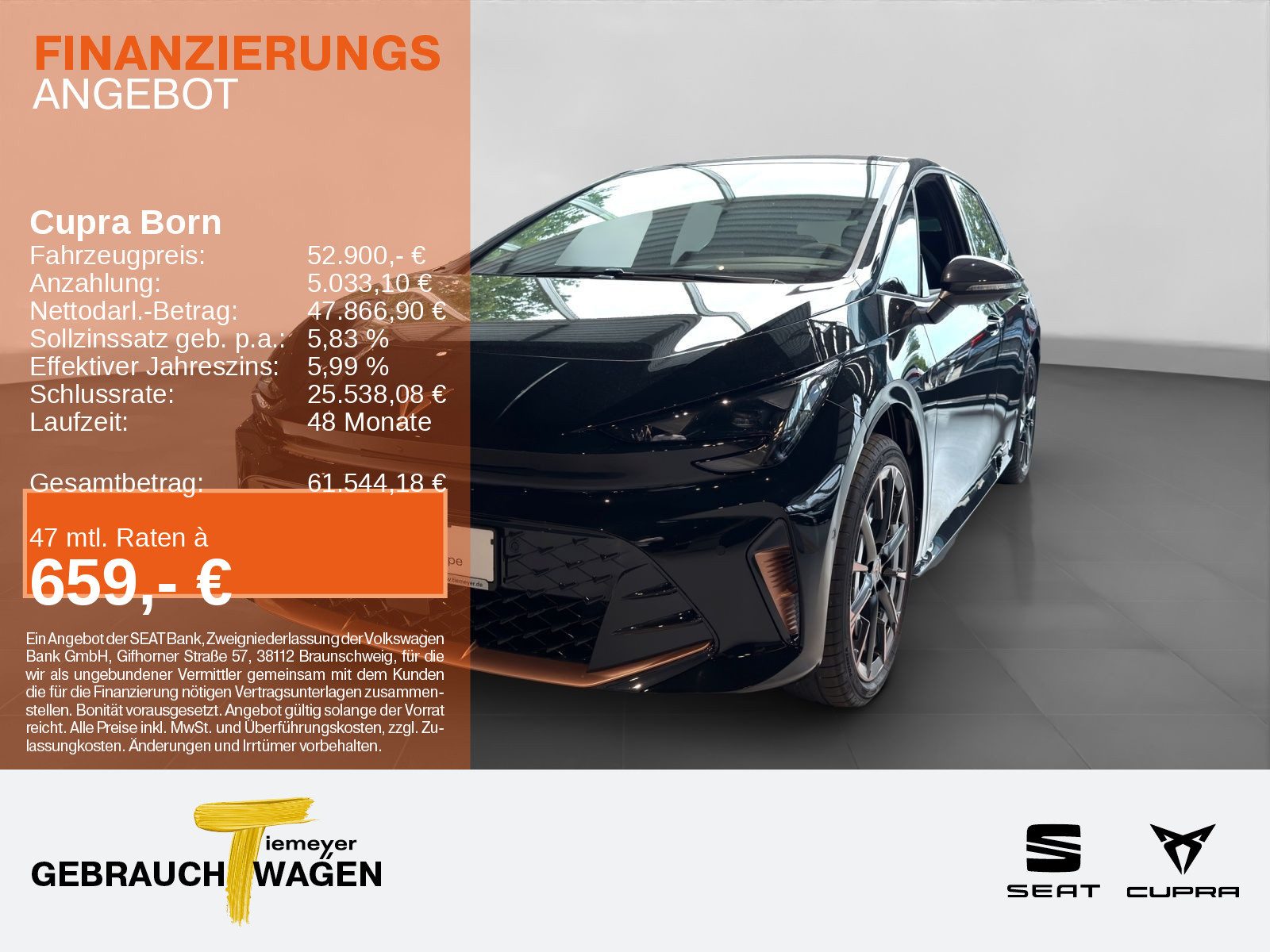 Cupra Born