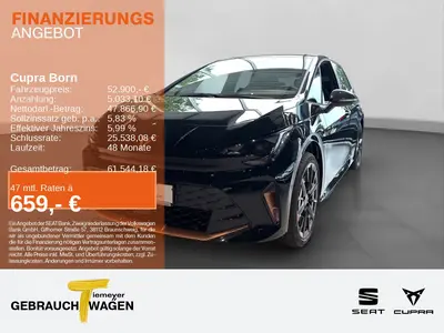 Cupra Born – Foto 1
