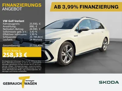 Volkswagen Golf Variant – Foto 1