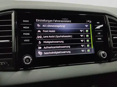 Skoda Karoq – Foto 11